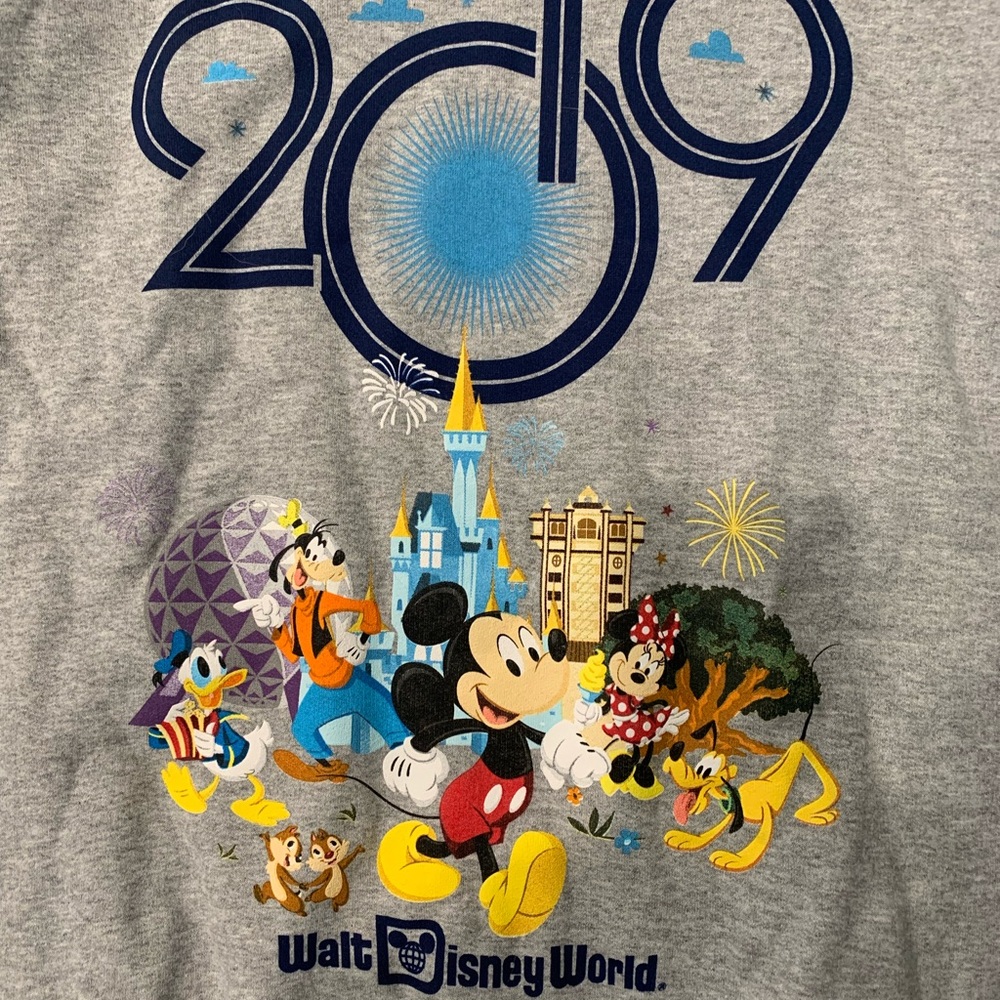 Walt Disney World 2019 sweatshirt